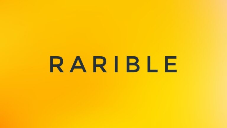 Rarible.com accepte désormais le jeton DOGAMÍ $DOGA pour les NFT Tezos