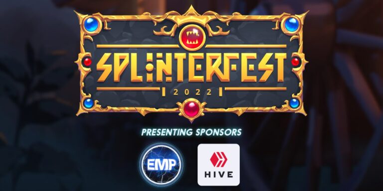 Splinterlands annonce Splinterfest, leur premier événement en personne à Vegas