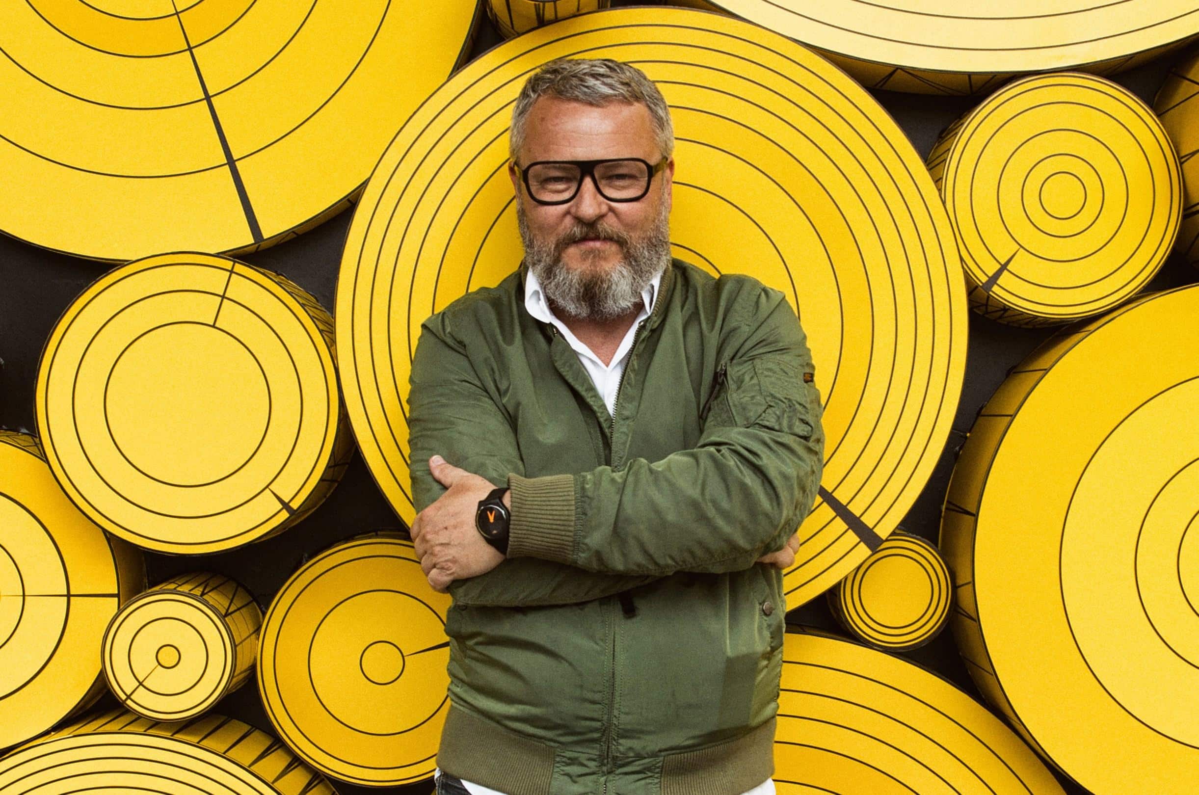 Tobias Rehberger Contes de fées et conspirations