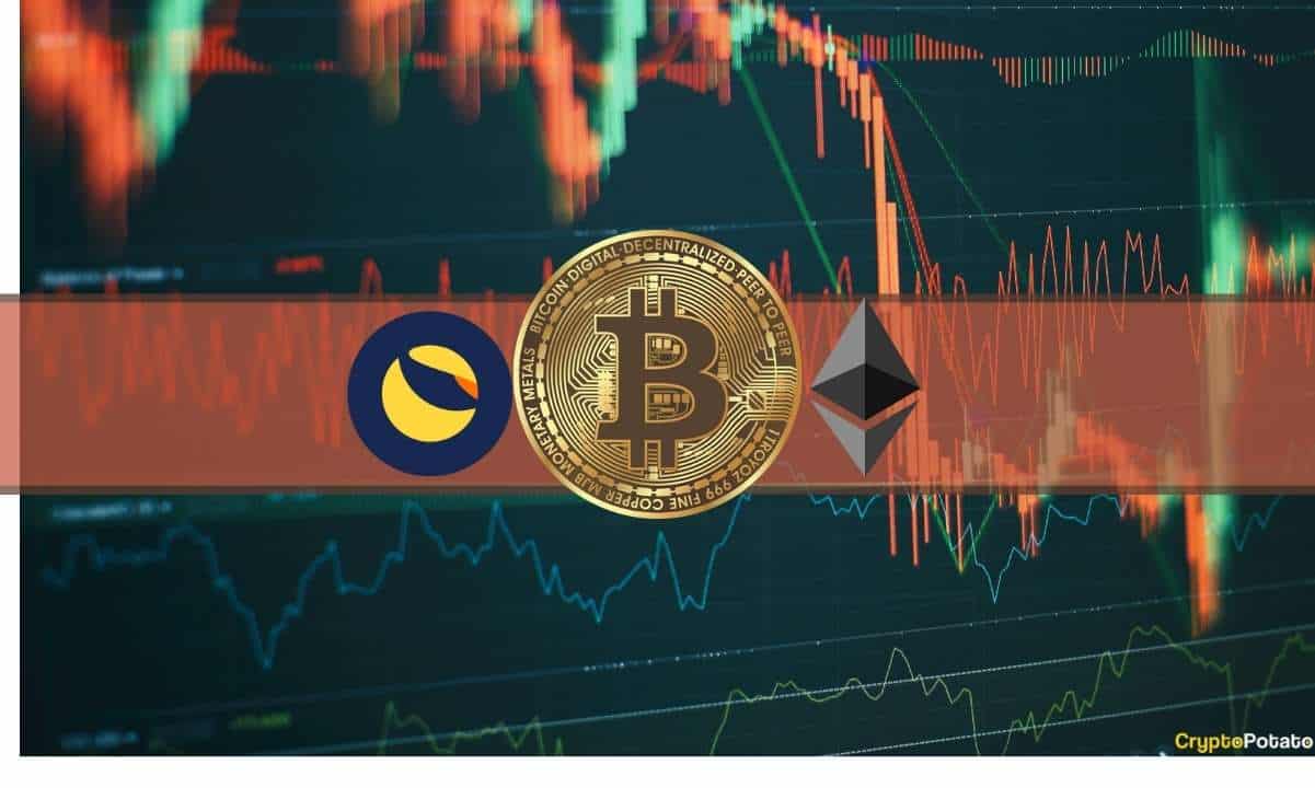 Volatilité Bitcoin, Montagnes russes LUNA et LUNC, Ethereum Merge Hype : récapitulatif cryptographique de cette semaine