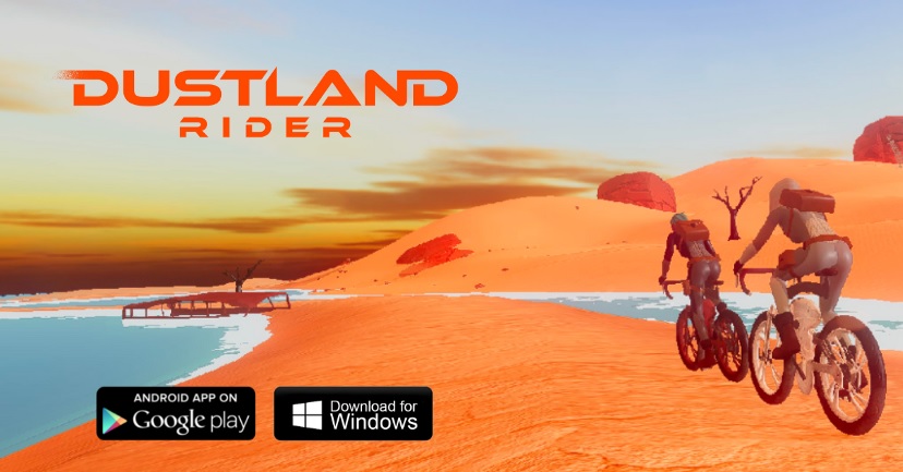 Dustland Rider Alpha Release