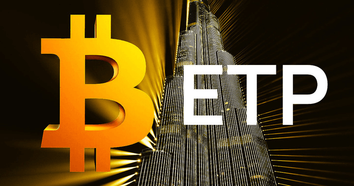 21Shares spot Bitcoin ETP goes live on Nasdaq Dubai