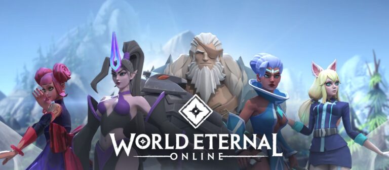 Récompenses de la saison 0 de l’alpha en ligne de World Eternal