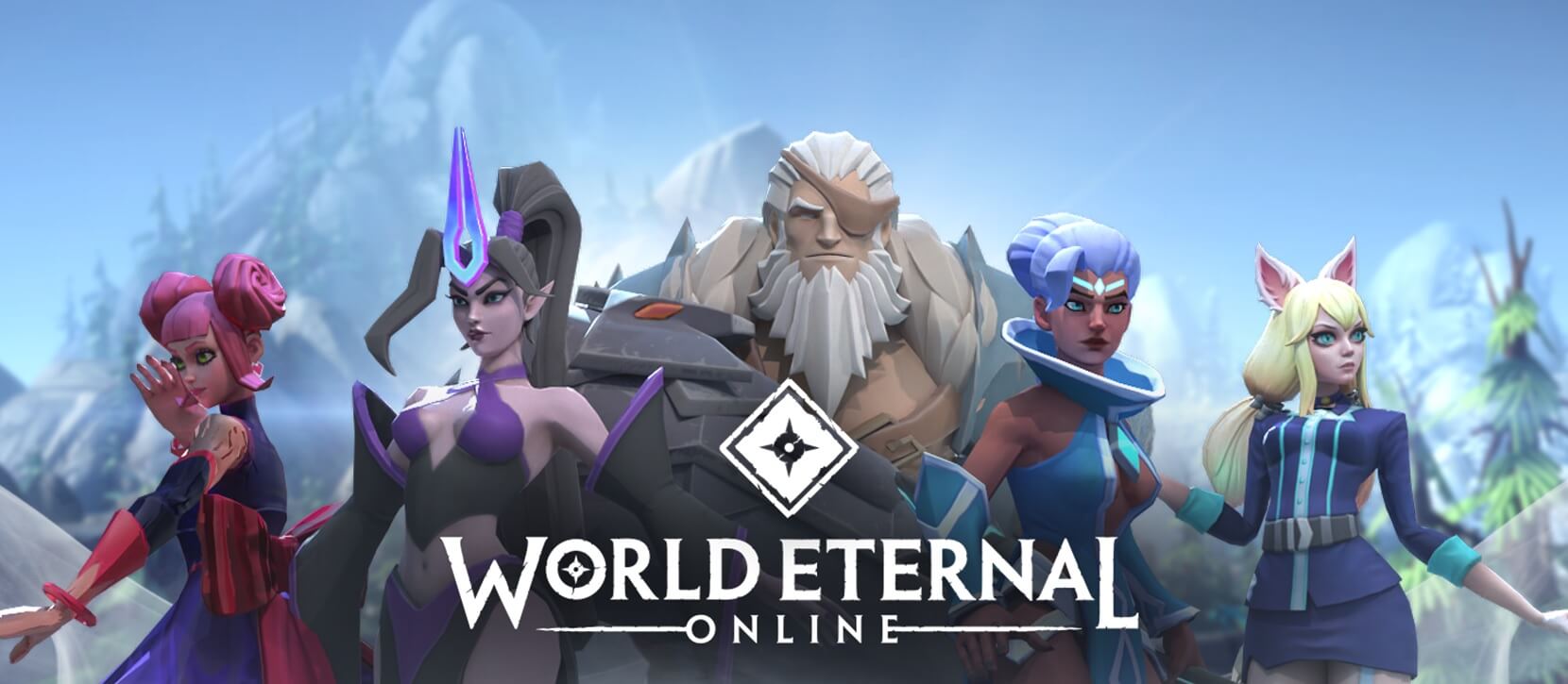 World Eternal Online Alpha Season 0 Rewards