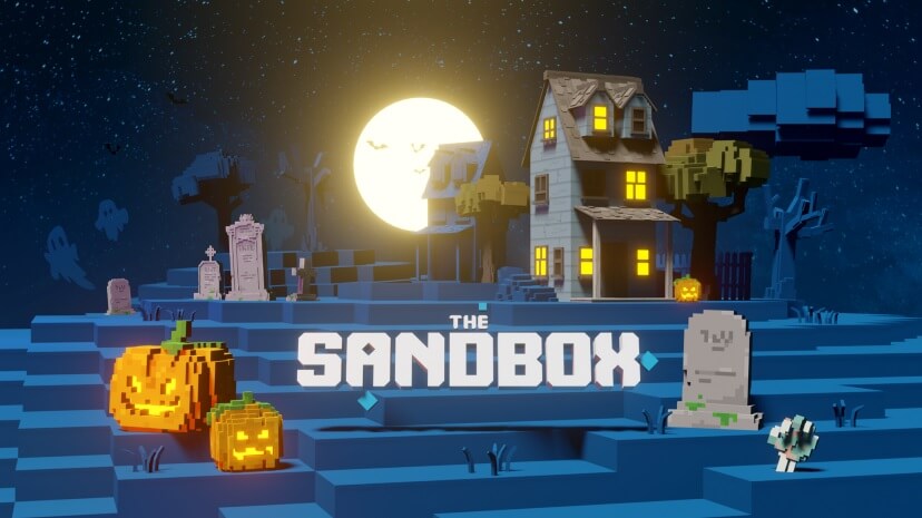 Le bac à sable - Concours Halloween VoxEdit