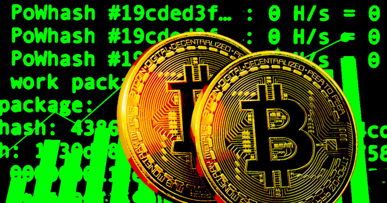 La difficulté d’extraction de Bitcoin augmente de 3,4%, atteignant un nouvel ATH
