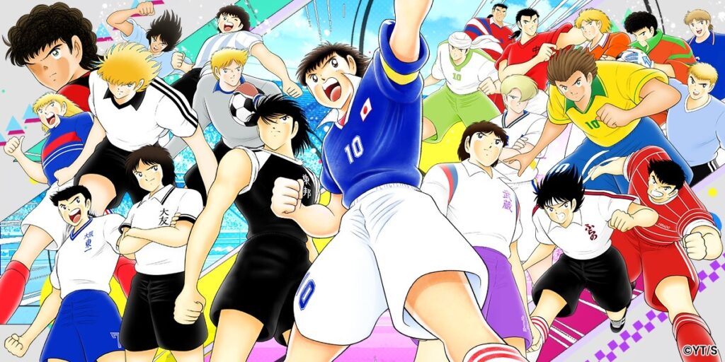 Captain Tsubasa - Mode de jeu Rivals PvE