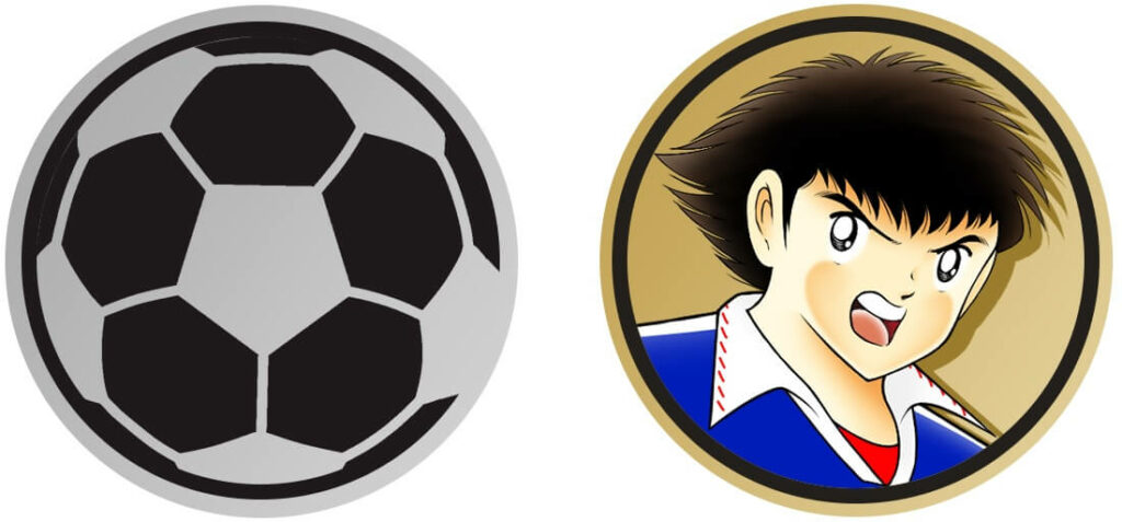 Captain Tsubasa Blockchain Jeu Tokenomics