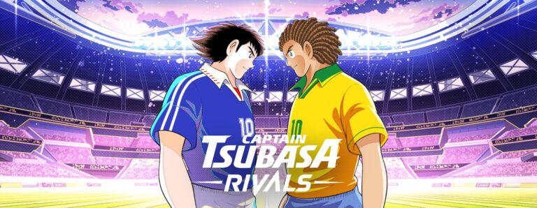 Captain Tsubasa – Rivals Blockchain Game annoncé