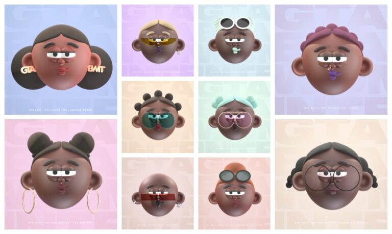 Black Women in Tech lance une collection NFT pour soutenir les jeunes filles