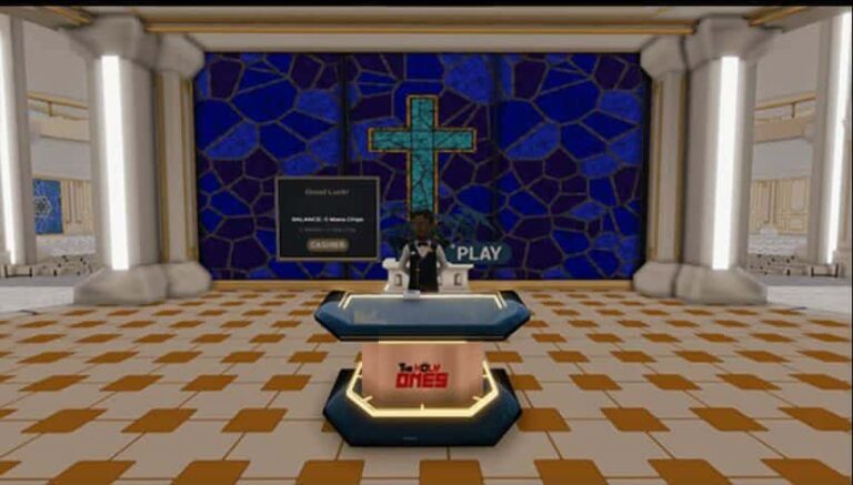 Decentraland gagne un nouveau casino de paris : Holy Temple