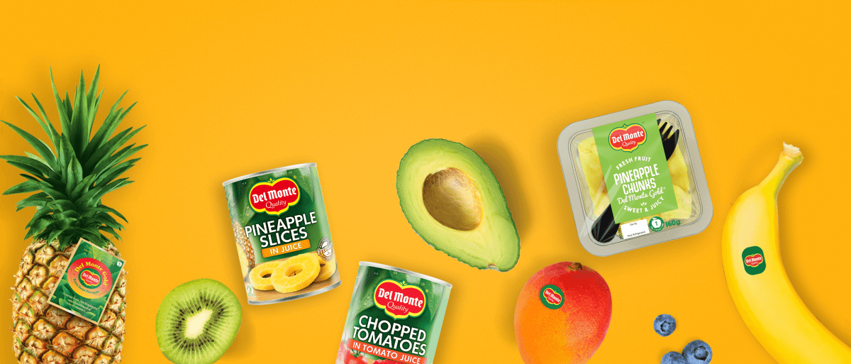 image of Del Monte goods, NFT trademark