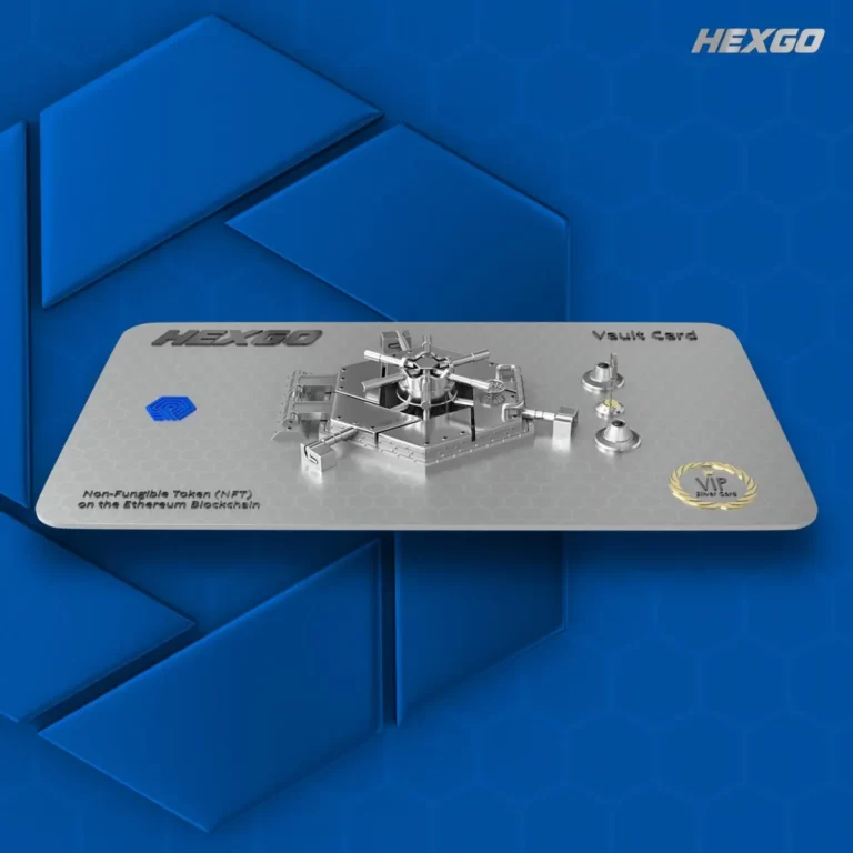 HEXGO NFT fait un retour avec une équipe plus forte, une nouvelle feuille de route et plus encore !