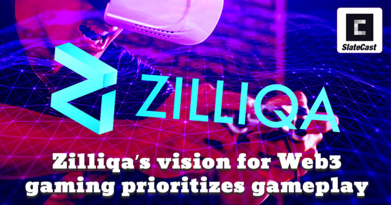 La vision de Zilliqa pour les jeux Web3 donne la priorité au gameplay – plongez dans la feuille de route – SlateCast #26