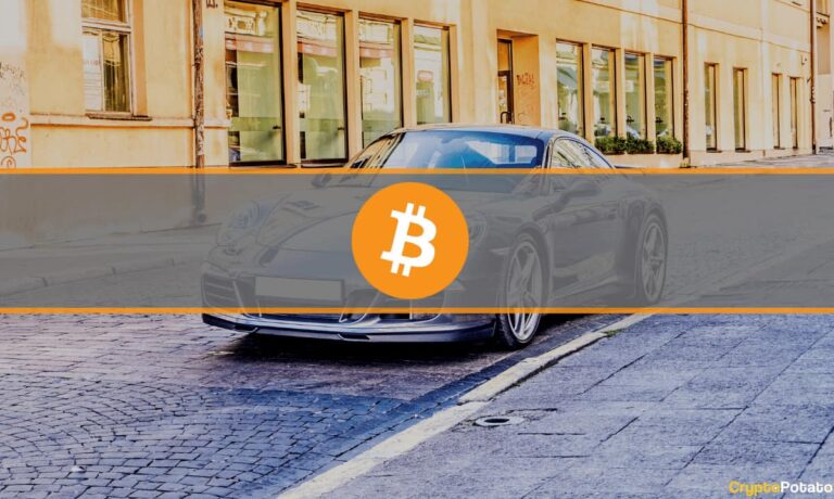 L’ancien conseiller d’Obama parie sur sa Porsche que Bitcoin se ralliera à nouveau à 60 000 $