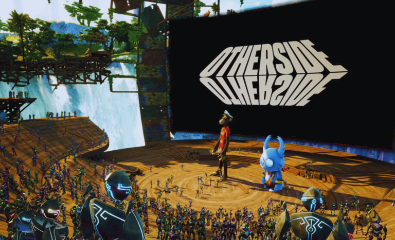 Le compte Twitter Otherside Metaverse piraté !  Probablement…
