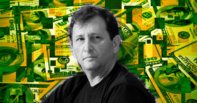 Le fondateur de Celsius, Alex Mashinsky, a retiré 10 millions de dollars des semaines avant la faillite – FT