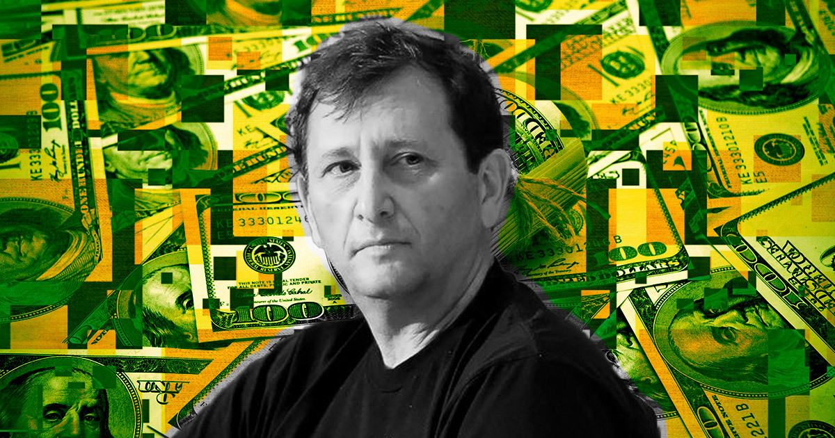 Celsius founder Alex Mashinsky withdrew $10M weeks before bankruptcy – FT