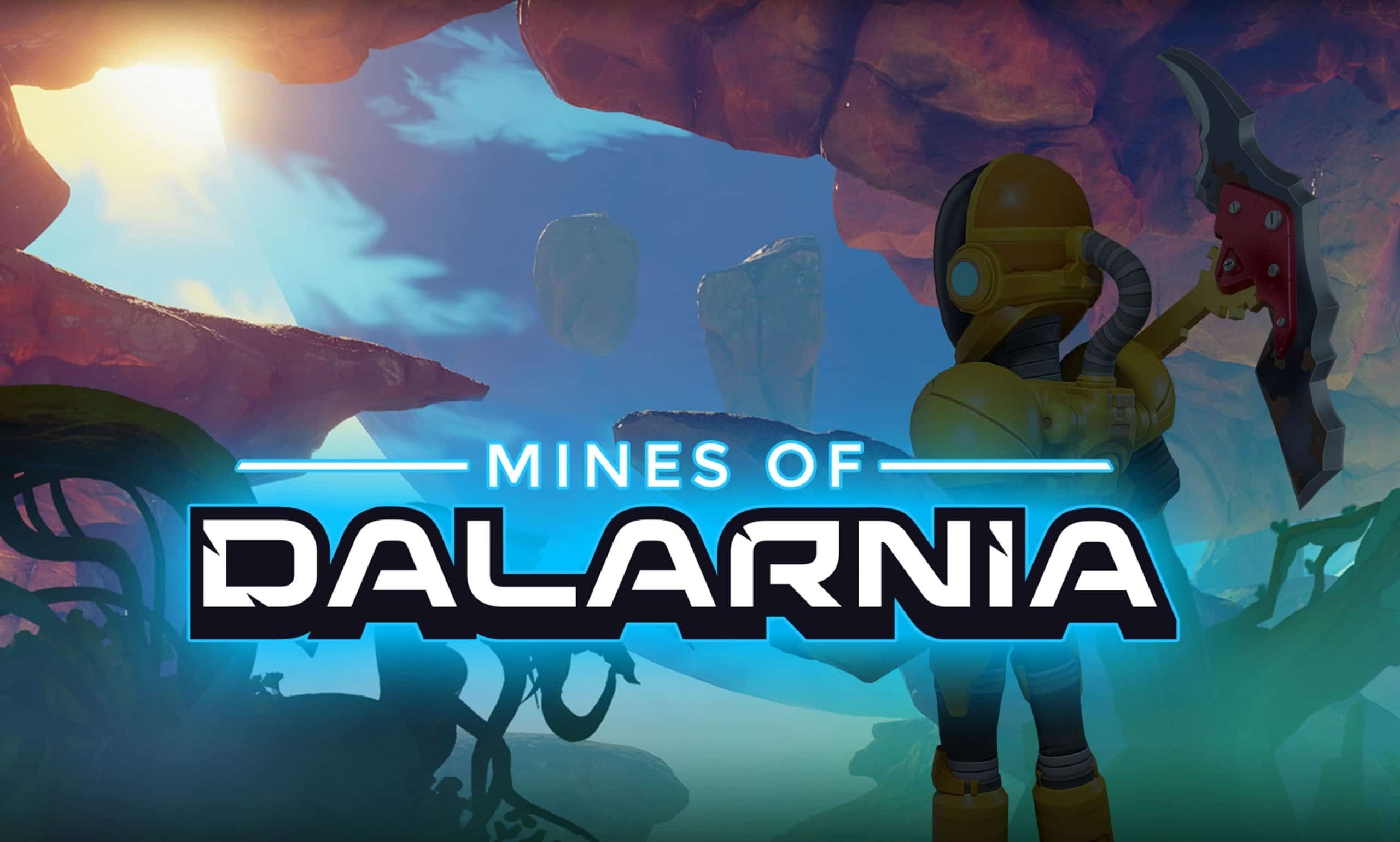 Mines of Dalarnia Land Economy 2.0 and Mining Ape Anniversary Event