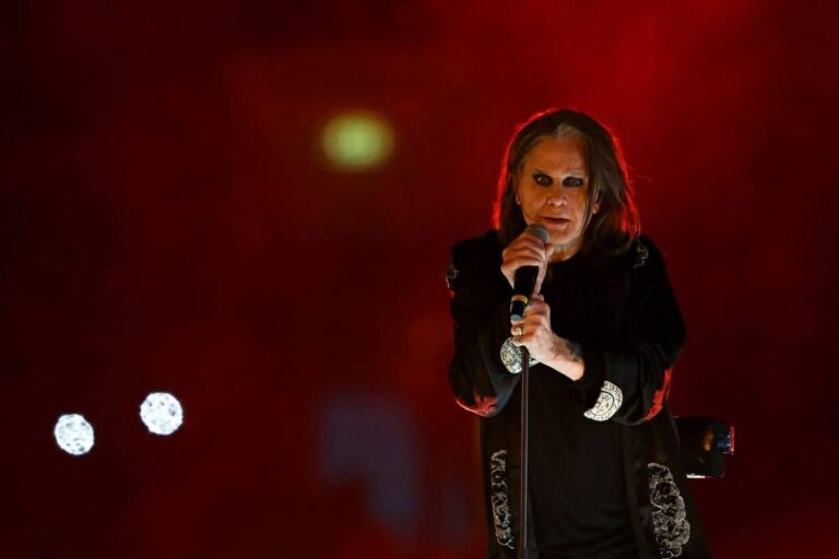 Ozzy Osbourne se produira au Metaverse Festival à Decentraland