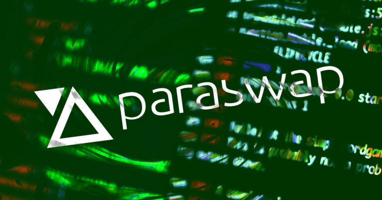 ParaSwap démystifie les allégations de vulnérabilité à la vulnérabilité de l’adresse grossière