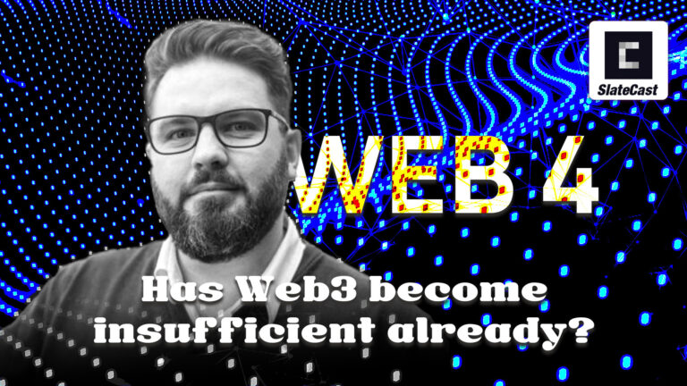 Web3 a-t-il échoué dans sa vision ?  CoDeTech le pense et la solution est Core Blockchain – SlateCast #24
