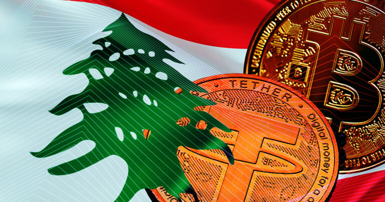 Les habitants du Liban se tournent vers Bitcoin, Tether au milieu d’une crise économique