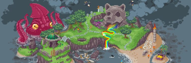 Premier regard sur Memeland – Le projet Metaverse de 9Gag
