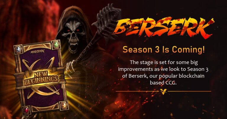 Nouvelles fonctionnalités de la saison 3 de Berserk