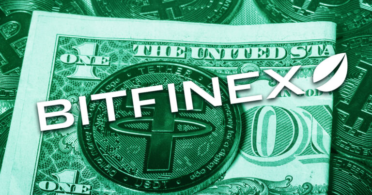 Bitfinex détient le montant le plus élevé de Tether (USDT) à 60%, les soldes d’échange dépassent ATH