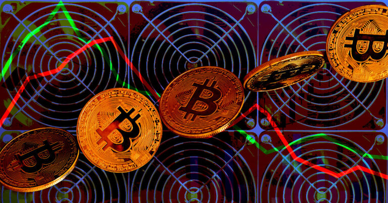 CryptoSlate Wrapped Daily: le ruban de hachage Bitcoin pointe vers la capitulation des mineurs alors que les détenteurs augmentent