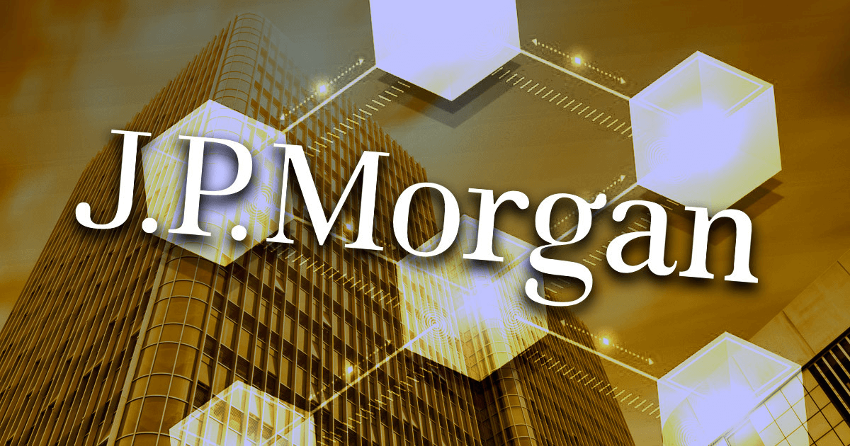 JP Morgan believes regulation will lead to convergence of crypto, TradFi