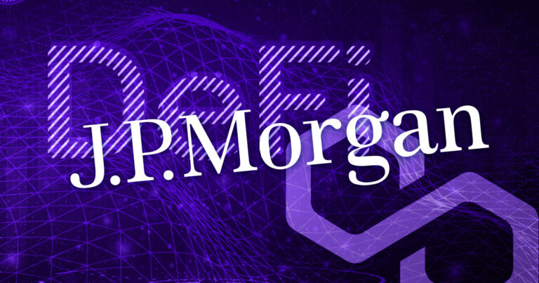 JPMorgan exécute la première transaction DeFi sur Polygon