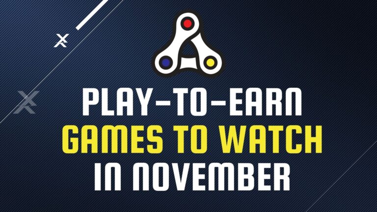Jouez pour gagner des jeux à regarder en novembre