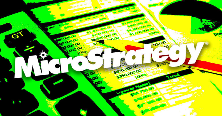 La perte de MicroStrategy Q3 se rétrécit, mais les revenus chutent d’une année sur l’autre ;  301 BTC ajoutés au portefeuille