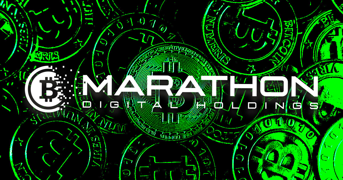 Marathon Digital’s BTC production slumps 51% in Q3; Revenue takes further hit from falling BTC price