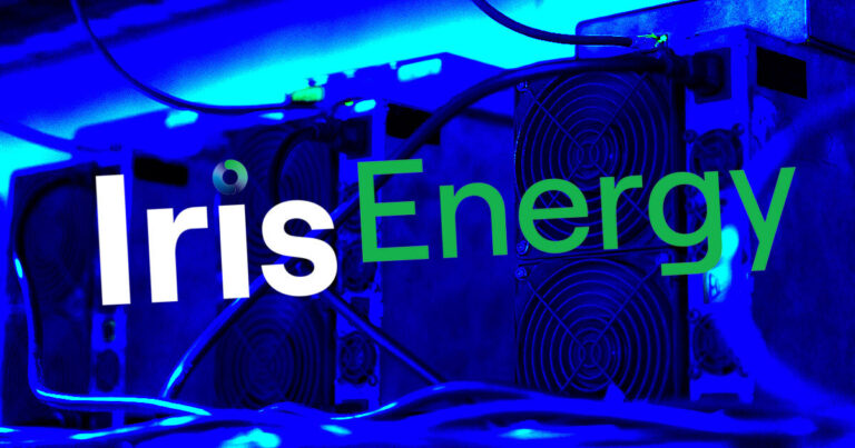 La société minière Bitcoin Iris Energy est au bord d’un défaut de paiement de 103 millions de dollars