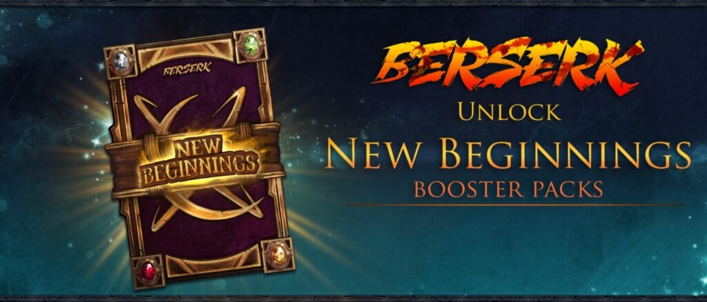 Boosters Berserk