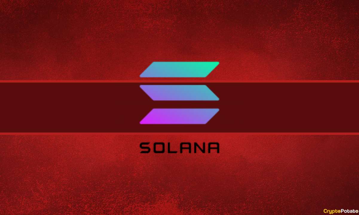 Solana s'effondre de 12% du jour au lendemain alors que les marchés de la cryptographie saignent (Observation du marché)