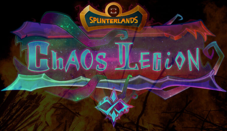Splinterlands commence la brûlure de la Légion du Chaos