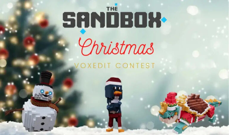 Nouvelle catégorie débutant dans le concours VoxEdit de Noël