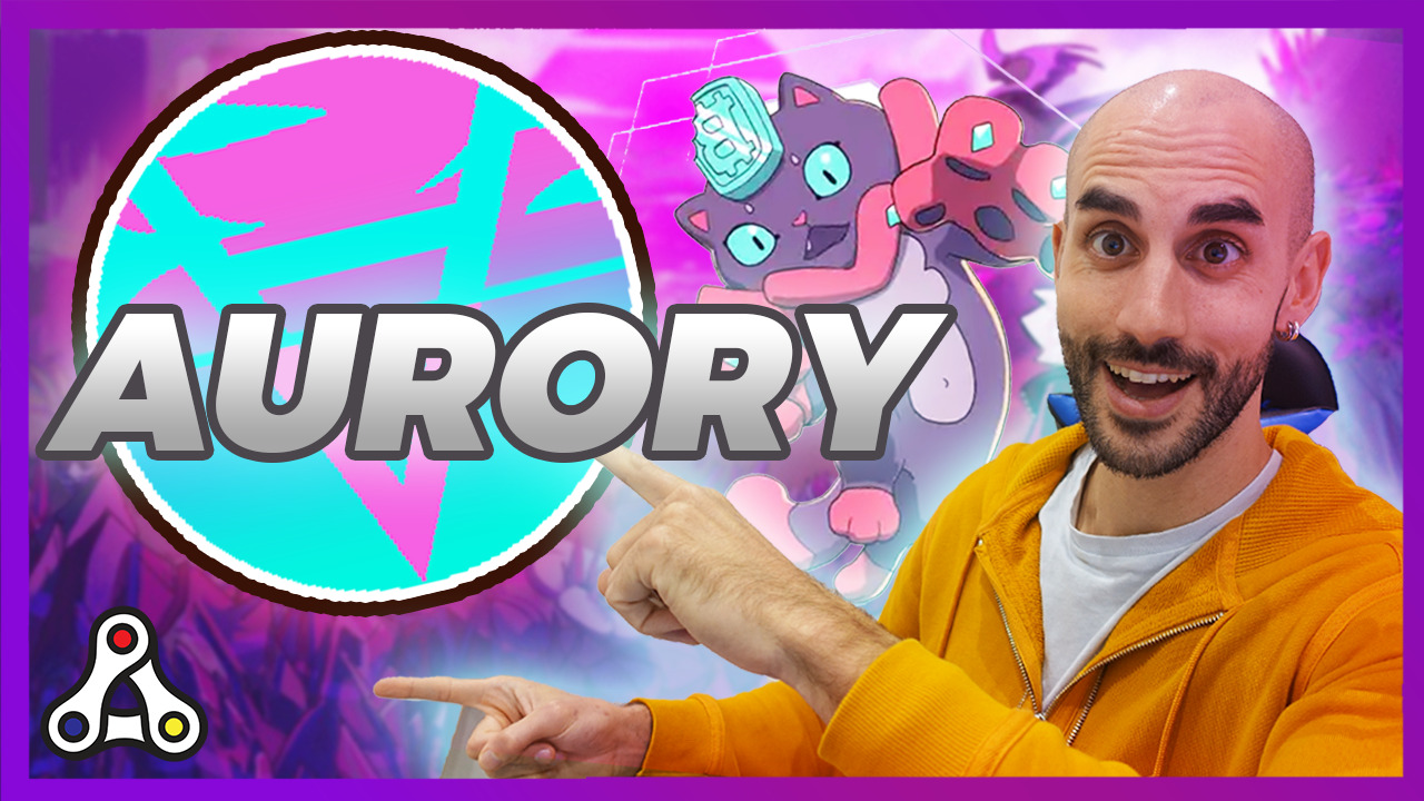 Aurory video review banner