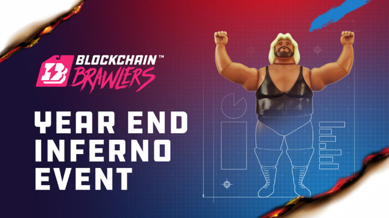 Blockchain Brawlers lance Year End Inferno