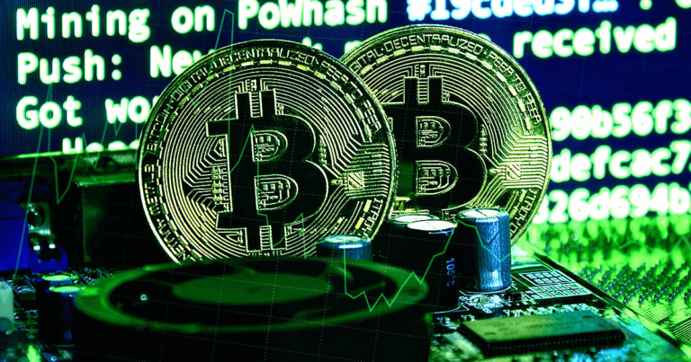 Le taux de hachage Bitcoin chute de 13% en une journée, la difficulté de minage devrait chuter de 10%