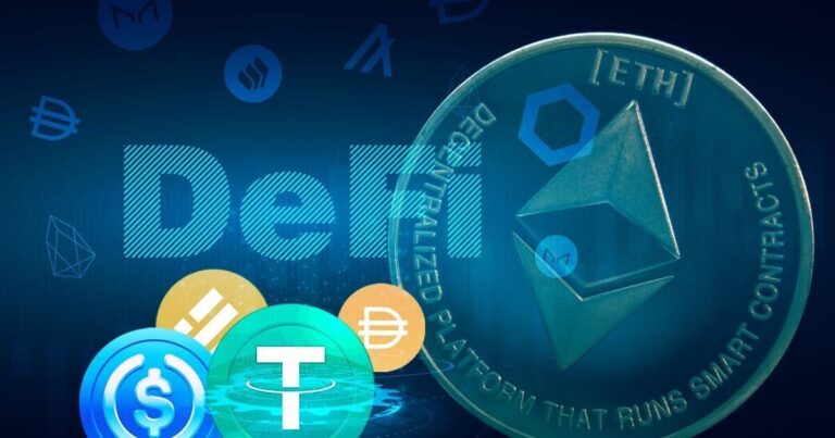 Analyser l’état actuel d’Ethereum, DeFi, stablecoins, NFT post-FTX retombées