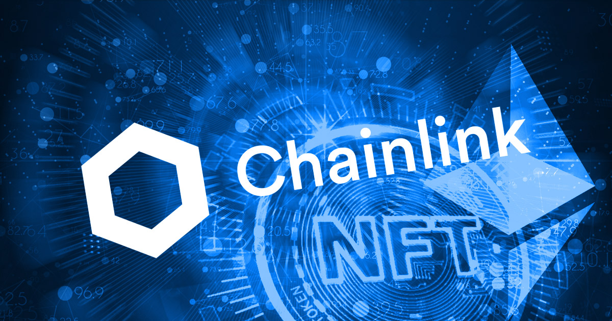 Chainlink open NFT price feed oracle to expand DeFi usage
