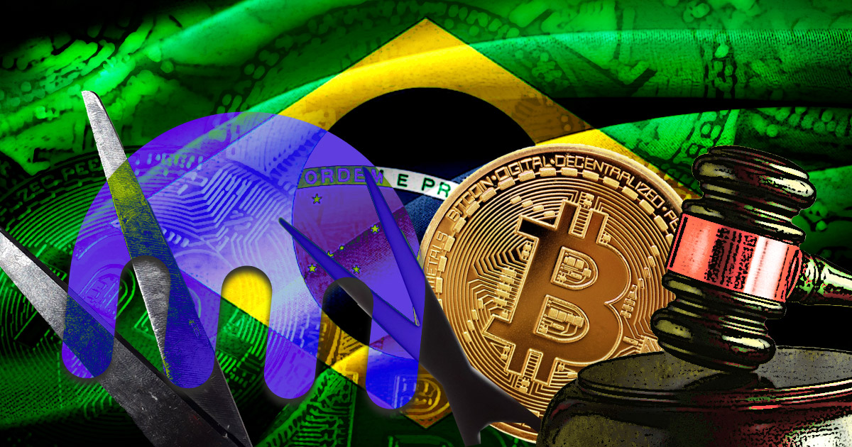 CryptoSlate Wrapped Daily: Brazil set to recognize Bitcoin for payment, Kraken layoffs 30% of workforce