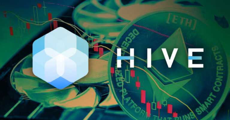 La fusion d’Ethereum aurait pu entraîner une perte de 40 % des revenus de Hive Blockchain