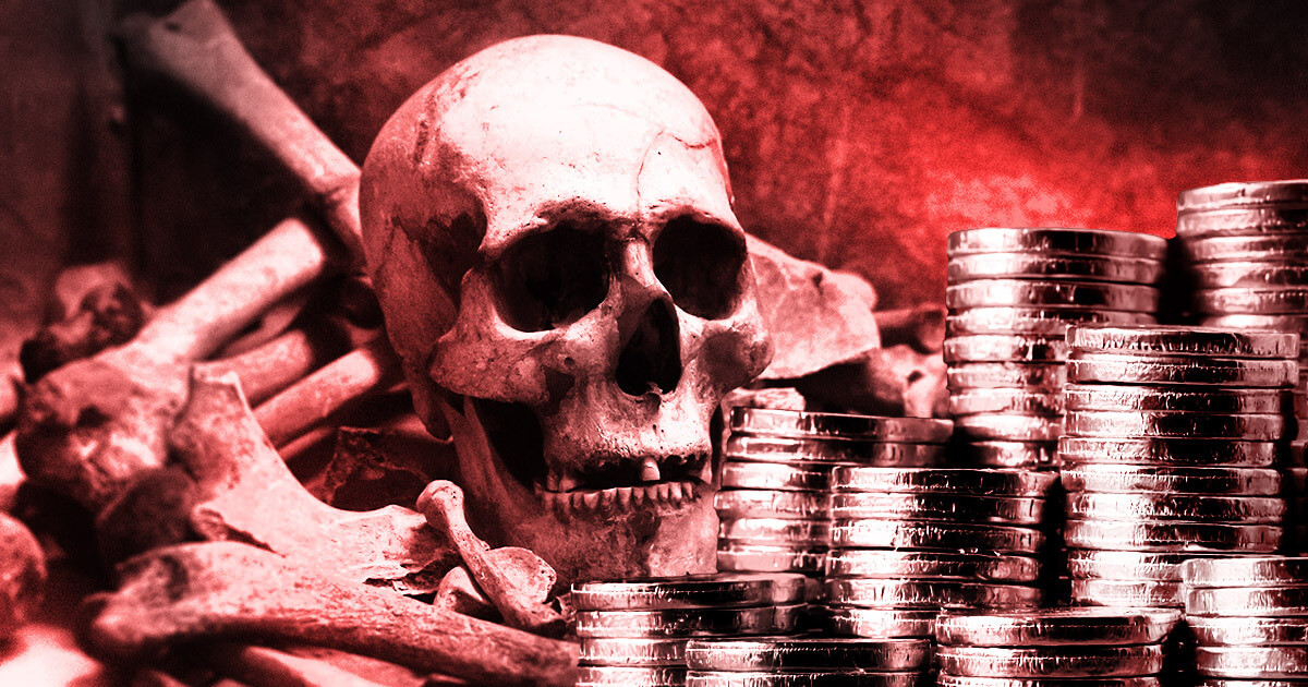 Shady meme coins blamed for spike in dead crypto projects in 2021