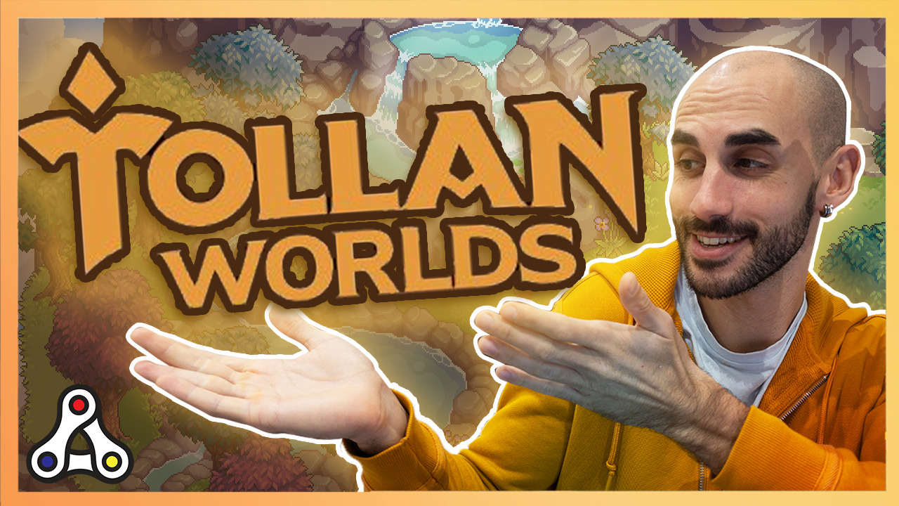 Tollan Worlds video review banner